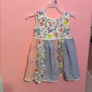 Little girl dress